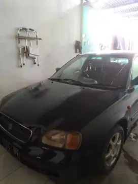 Suzuki Baleno 2000 Bensin