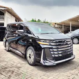 TOYOTA VELLFIRE HYBRID 2024 READY !!