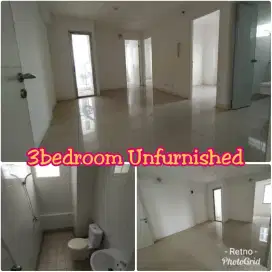 Sewa 3br UF Alamanda Bassura city