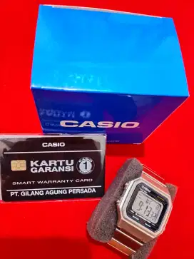 Jam tangan Casio original