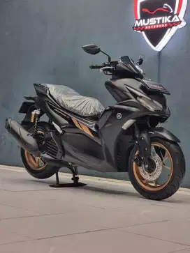 Yamaha Aerox ABS Keyless Connected 2022 Unit Istimewa - Zaky Mustika