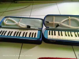 Jual Pianika Udah Lama Gak Kepakai