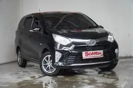 TOYOTA CALYA G 1.2 MATIC 2019..PAJAK AGUSTUS 2025