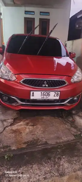 OVER KREDIT MITSUBISHI MIRAGE ATAU 2017