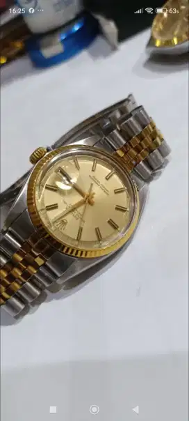 Jual Jam Tangan Rolex 1601 Head Only, jalan bagus dan akurat