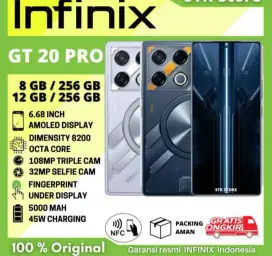 PROMO GT 20 PRO 5G