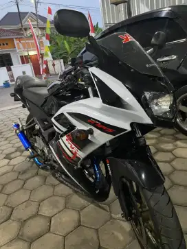 Ninja Rr 2015 Istimewa original mulus