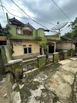 Dijual Rumah di Pusat Kota Cibadak Sekarwangi (Harga NEGO)