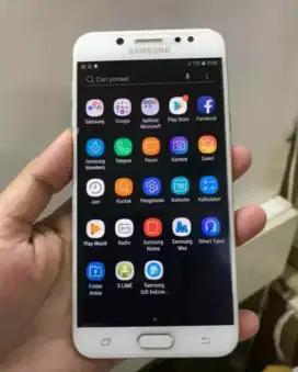 Samsung J7 Plus Ram 4gb Rom 32gb Norm Siap Pakai