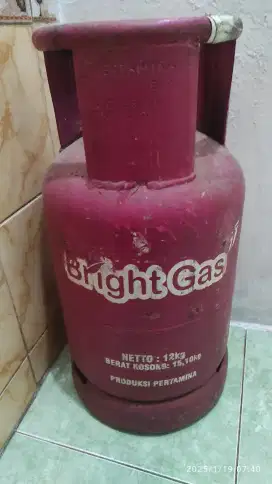 Jual tabung gas  Bright gas