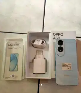 Bismillah dijual HP OPPO A60 MULUSSS