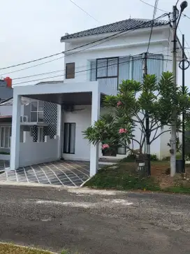 Rumah Siap Huni Di Perumahan Elit Kota Bandar Lampung