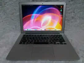 Macbook Air 2014 13Inch Core I5 Ram 4GB Nvme 256GB Like New 95%