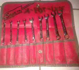 Snap on C90 Combination Wrench Set