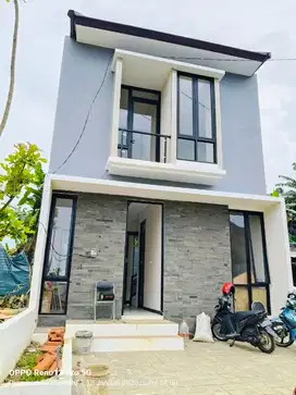 VILLA KOTA BATU DEKAT BANYAK WISATA