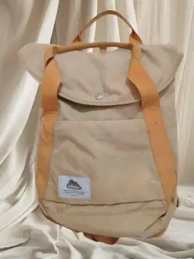 Tas Ransel Nylon Hellolulu Seken