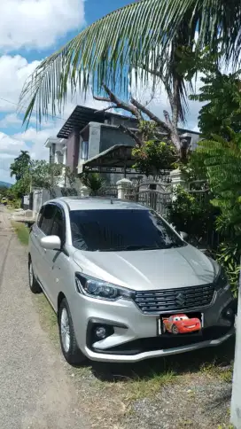 Dijual Santai Ertiga 2023 GL