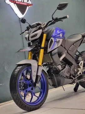 Odo 17rb Istimewa‼️ Yamaha MT15 / MT 15 2021 Like new - Zaky Mustika