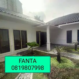 Rumah Hommy permata hijau kualitas luxury harga Ter-Baik