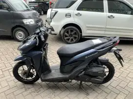 Vario 125 new 2021 blue KM low