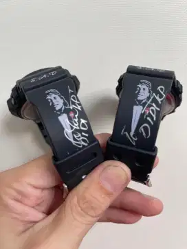 One And Only!!! BNIB!! Gshock DiDi Kempot Custom w/ Original Signature