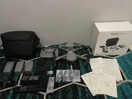 Drone dji mavic air 2 combo