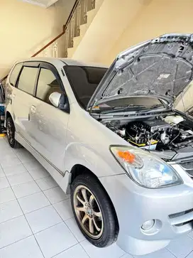 Avanza 2008 type S