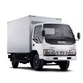 Sewa truk engkel box