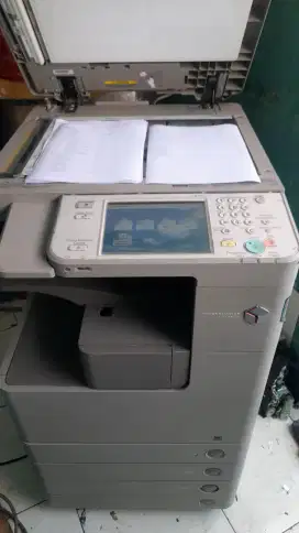 Fotocopy canon ira 4051