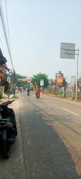 tanah sewa di tangsel