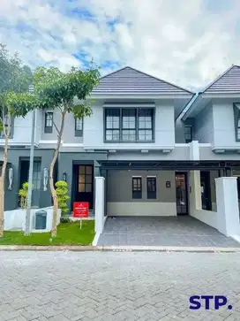 Dijual Rumah American Classic Style Citraland Smarthome Sistem