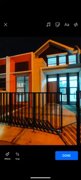 Take over rumah Regency II permata Tangerang
