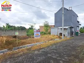 Dijual Tanah Kavling Murah Siap Bangun di Jalan Lintas Barat Rogojampi