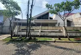 Rumah Manyar Kertoarjo Hitung Tanah Surabaya Timur