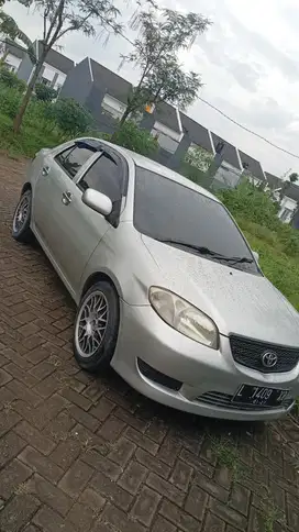 Toyota Vios 2005 Bensin