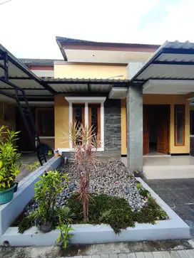 Harga 700 Juta an, Dijual Rumah SHM Murah: 15 Menit Kampus UMY Jogja