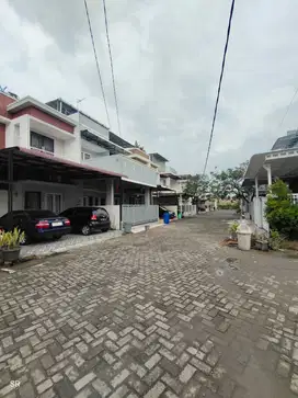 Ready rumah dalam komplek hanya 700 jutaan di Sunggal kp lalang