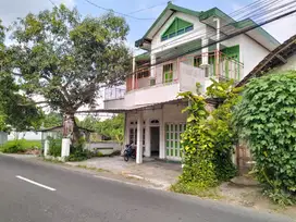 Rumah Kantor 2lantai Disewakan Baruretno Banguntapan Jogja.STRATEGIS