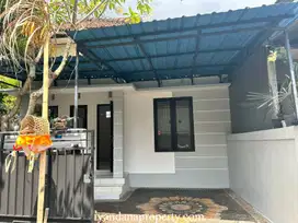 ID:F-891 Dijual Rumah Murah Dalung Kuta Utara Bali Dekat Gatsu