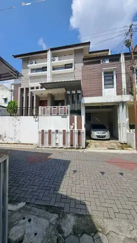 Rumah / Homestay Full Furnish Cokrodiningratan Dekat Tugu Yogyakarta