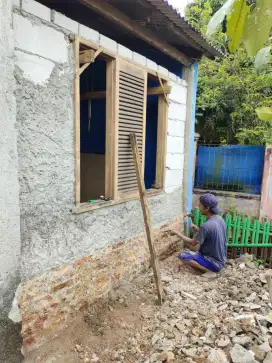 Layanan perbaikan atap bocor,renovasi rumah,kanopi dll