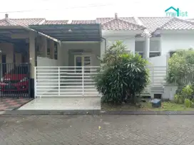 RUMAH SIAP HUNI 1 LANTAI DI PURI MAS DEKAT UPN DAN MERR