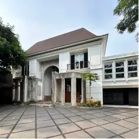 Jual Rumah Super Mewah dan Super MURAH di Kemang Dalam