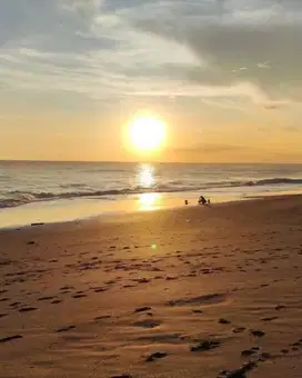 Tanah los pantai view sawah di Tabanan ITR pariwisata