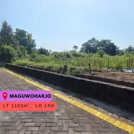 Tanah Maguwoharjo 3 Menit RS Medika Respati Jogja