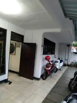 Rumah kost di Tebet Barat dalam, Jaksel