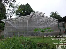 Rumah cocok usaha kos-kosan atau sekalian Hydroponic