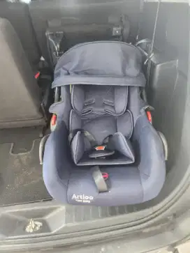 Preloved Carseat Artioo