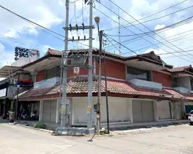 RUKO CITRA INDAH SIDOARJO (JL KH MUKMIN) Hadap Jalan