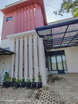 Dijual Rumah Kost Dekat Kampus Undip, Poltekkes Tembalang Semarang.